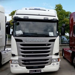 Climatiseur stationnaire FRESCO 5000 RT 24 V pour véhicules lourds Autoclima