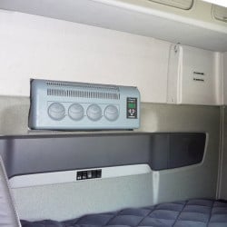 Climatiseur stationnaire FRESCO 5000 BACK 24 V pour véhicules lourds Autoclima