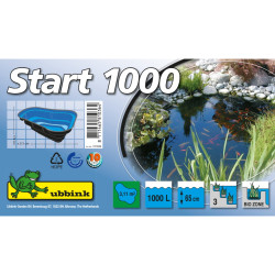 Bassin Start 1000 Ubbink