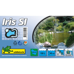 Bassin Iris SI Ubbink