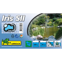 Bassin Iris SII Ubbink
