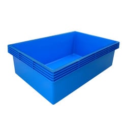 Bassin Victoria Ubbink Quadro 7/B - bleu - 980L