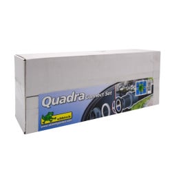 Bassin Quadra CONNECT set Ubbink