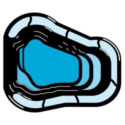 Bassin Océan I Ubbink