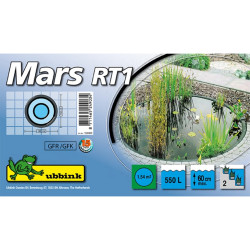 Bassin Mars RT1 Ubbink