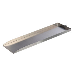 Wolga Ubbink, Start - Inox 304 - H4 x 30 x 98 cm