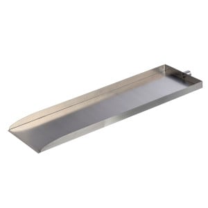 Wolga Ubbink, Start - Inox 304 - H4 x 30 x 98 cm