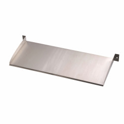 Lame d'eau Brisbane 60 Ubbink - Inox 304 - H6 x 60 x 25 cm