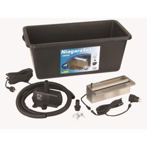 Set Niagara 30 LED Ubbink
