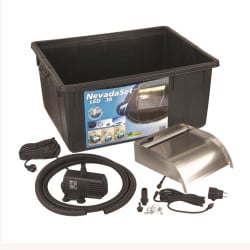Set Nevada 30 Led Ubbink