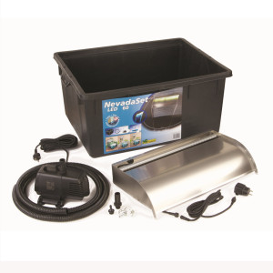Set Nevada 60 Led Ubbink