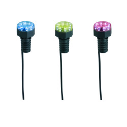 Mini projecteur de rechange Ubbink pour MiniBright 1x8 LED's et 3x8 LED's