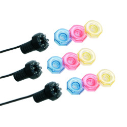 Mini projecteur de rechange Ubbink pour MiniBright 1x8 LED's et 3x8 LED's