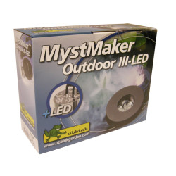 MystMaker III LED Outdoor Ubbink