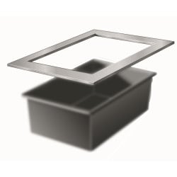 InoxFrame Quadra Ubbink