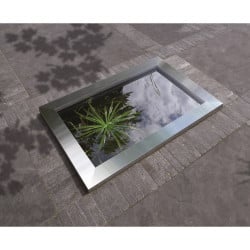 InoxFrame Quadra Ubbink