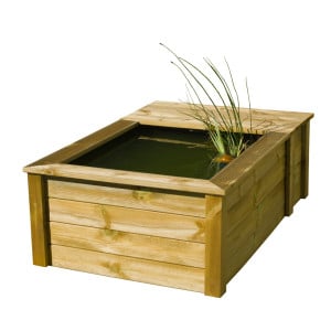 Set Quadra Wood III Ubbink - Structure 28mm