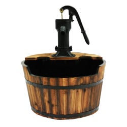 Jeu d'eau Newcastle Ubbink