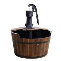 Jeu d'eau Newcastle Ubbink