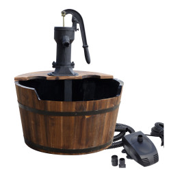 Jeu d'eau Newcastle Ubbink