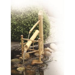 Jeu d'eau Bamboo Ubbink