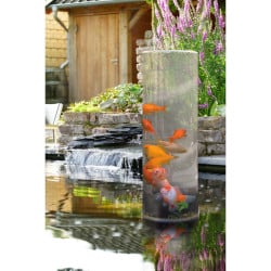 Jeu d'eau Tour à poisson 50 Ubbink
