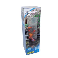 Jeu d'eau Tour à poisson 50 Ubbink