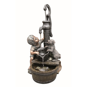 Jeu d'eau Régina Ubbink