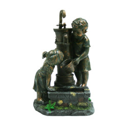 Jeu d'eau Atlanta Ubbink
