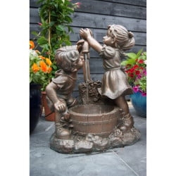 Jeu d'eau Memphis Ubink