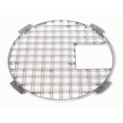 Grille métallique de recouvrement Ø 61 Ubbink