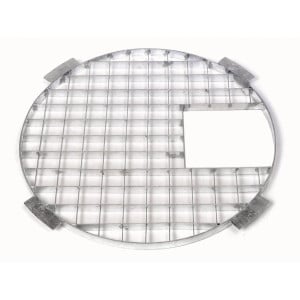 Grille métallique de recouvrement Ø 61 Ubbink