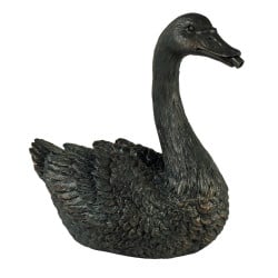 Gargouille Cygne Ubbink - H27 x 27 x 14 cm