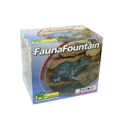 Gargouille Grenouille M Ubbink- Ø9-13 mm - H12 cm