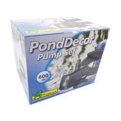 Pond Décor Set 600l/h Ubbink