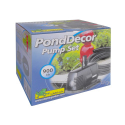 Pond Décor Set 900l/h Ubbink