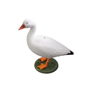 Oie blanche Ubbink - H 55 cm