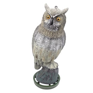 Hibou Ubbink - H 59 cm