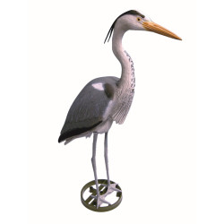 Héron I Ubbink- sur 2 pattes - H 87 cm