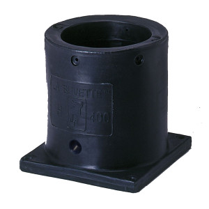 Buse PE isolée pour abreuvoirs antigel - Hauteur : 400 mm La Buvette
