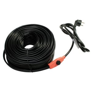 Câble chauffant 14m 230V - 224W La Buvette