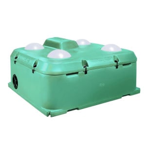 Abreuvoir antigel isotherme avec 4 boules THERMOLAC 180 GV La Buvette