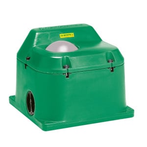 Abreuvoir antigel isotherme avec 1 boule THERMOLAC 40 GV La Buvette