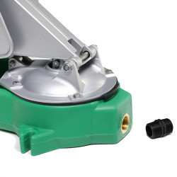 Pompe de prairie AQUAMAT II + Kit d'aspiration La Buvette