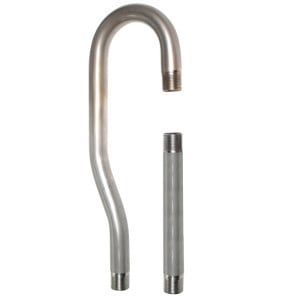 Kit de montage en boucle pour abreuvoir à T3/4" - branchement vertical La Buvette