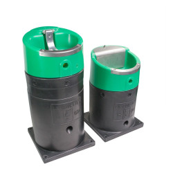 Abreuvoir antigel à palette inox sur buse STALCHO 2 - 24 V - 50 W La Buvette