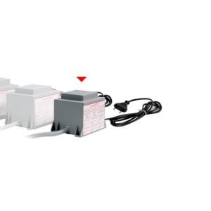 Transformateur 230 V - 24 V 50 VA La Buvette