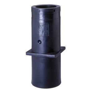 Buse PE isolée pour abreuvoirs antigel H1000 mm La Buvette
