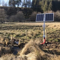 Kit de pompage solaire SOLAR-FLOW  FIL DU SOLEIL 24 V La Buvette