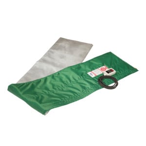 Couverture chauffante Kuhlmann avec régulateur numérique réglable (0-90°) - 230V - 700W - 3000 x 500 mm